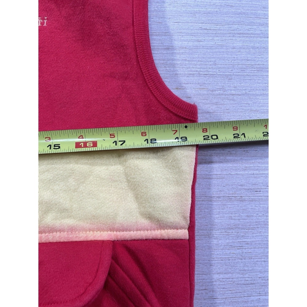 Vintage Sasson FERRARI F1 Vest Size L 90s Racing Team Formula 1 - Picture 5 of 7